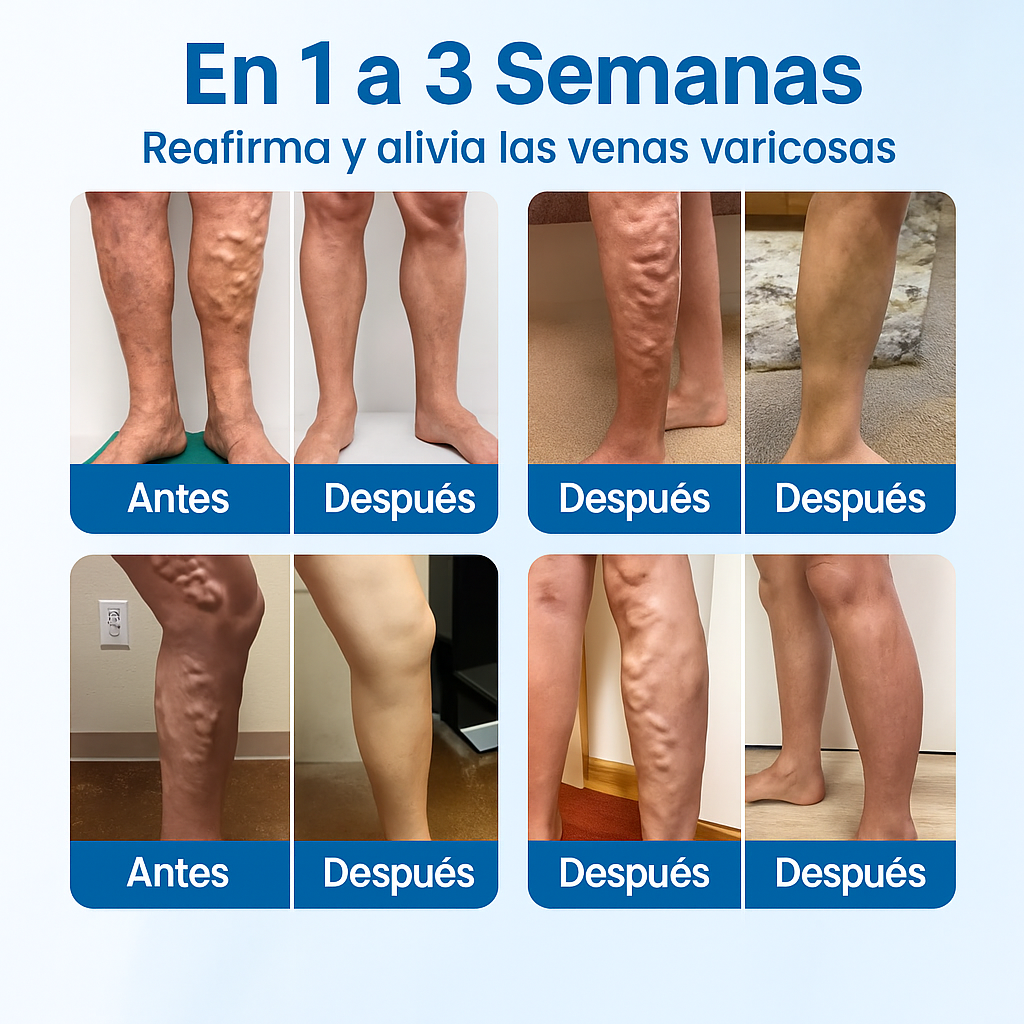 Timilk® VeinGuard – Spray Herbal para Várices 2X1